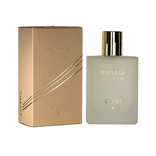Cevi Les Parfums X Omaage Extrait De Parfum 100ml Spray