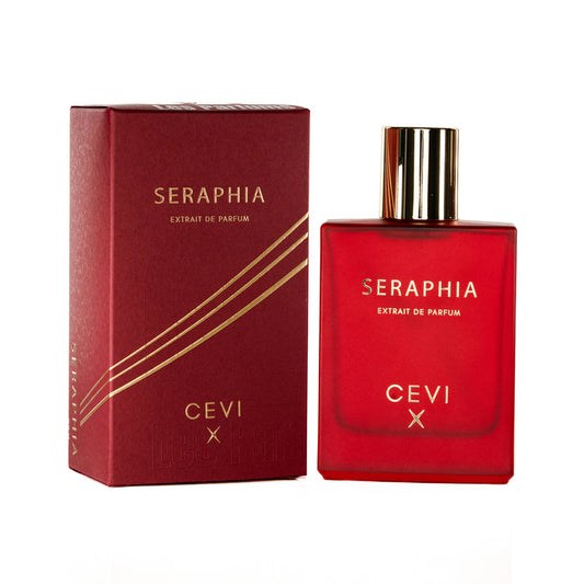 Cevi Les Parfums X Seraphia Extrait De Parfum 100ml Spray