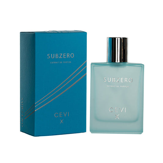 Cevi Les Parfums X Subzero Extrait De Parfum 100ml Spray
