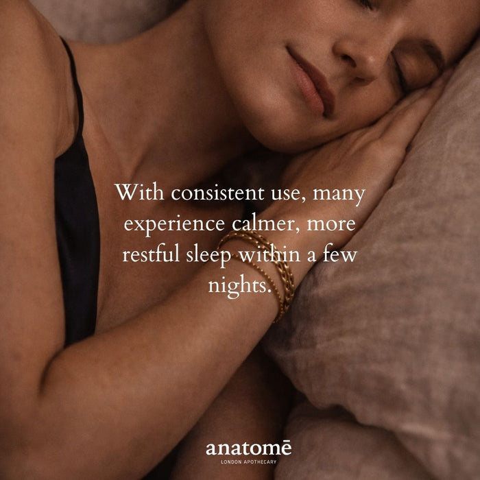 The Starter Sleep Gift Practice | Roman Chamomile & Lavender Complex - anatomē