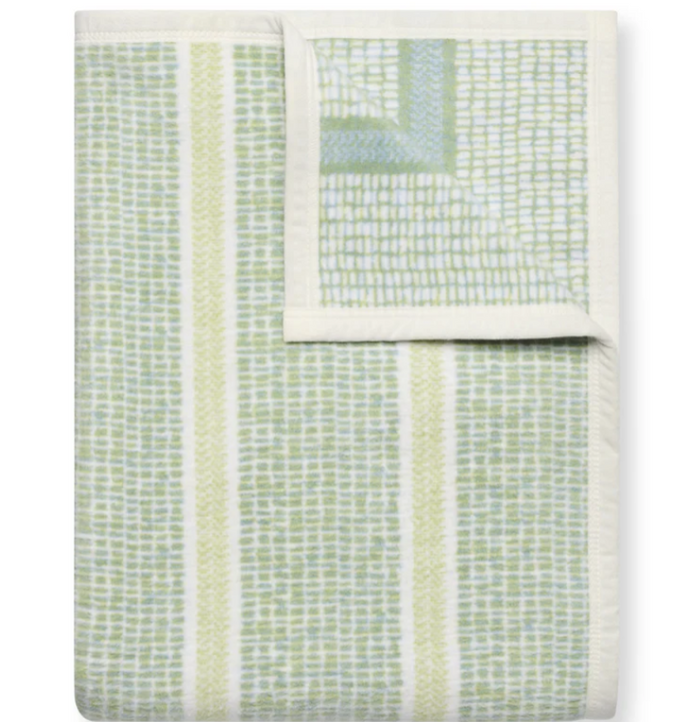 Chappywrap - Market Stripe Ocean Fog