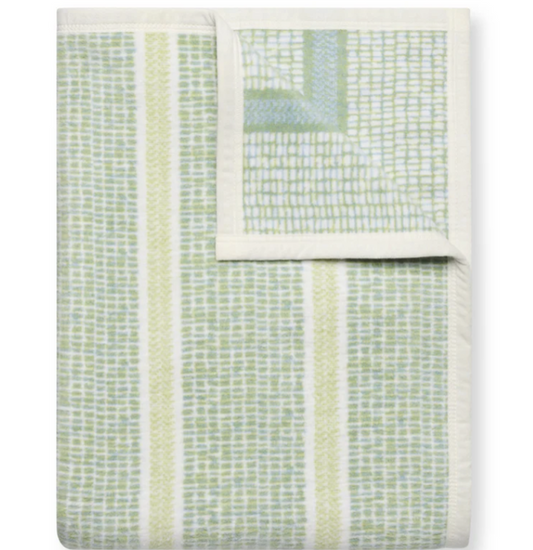 Chappywrap - Market Stripe Ocean Fog