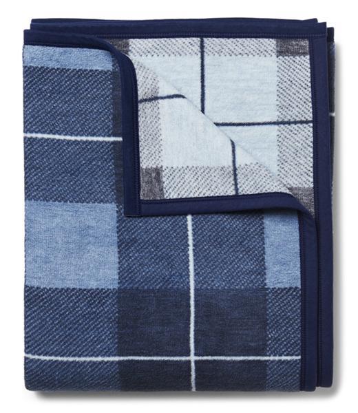 ChappyWrap - Sea Watch Plaid Blue