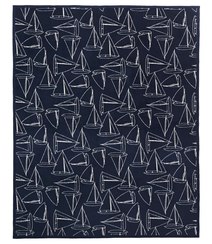 Chappywrap-Fair Winds Navy