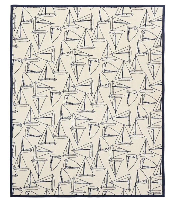 Chappywrap-Fair Winds Navy