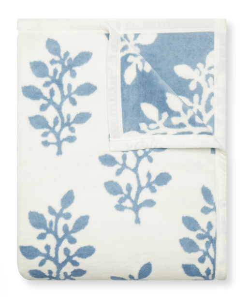 Chappywrap-Garden Gate Blue