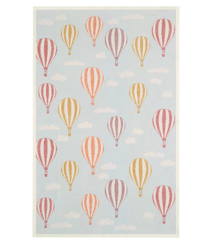 Chappywrap Midi-Up Up and Away