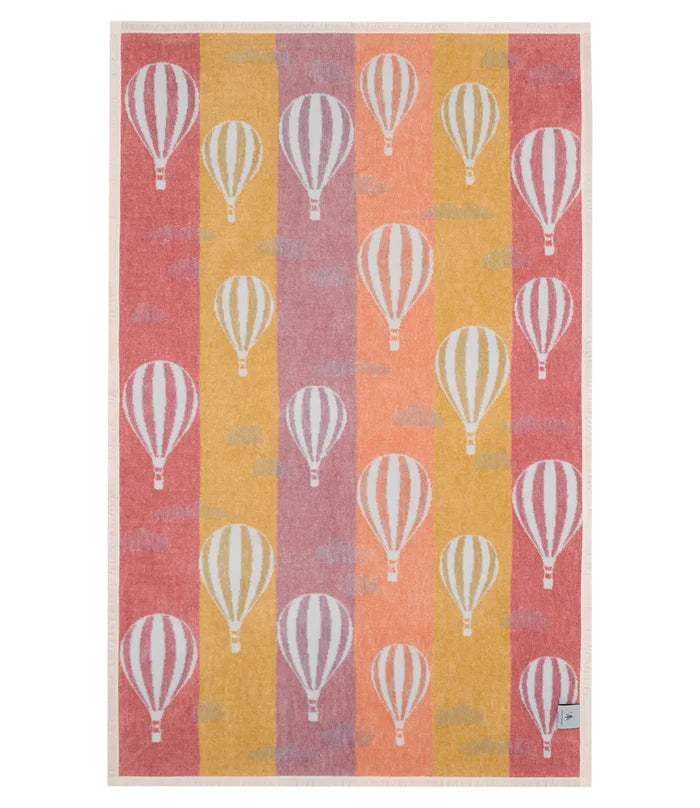 Chappywrap Midi-Up Up and Away