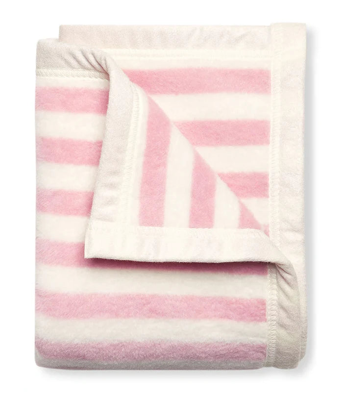 Chappywrap Mini-Sweet Pea Stripe-Blush