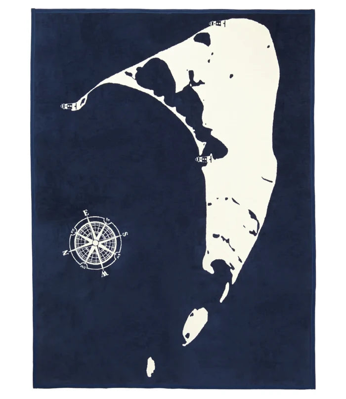 Chappywrap-Nantucket Navy