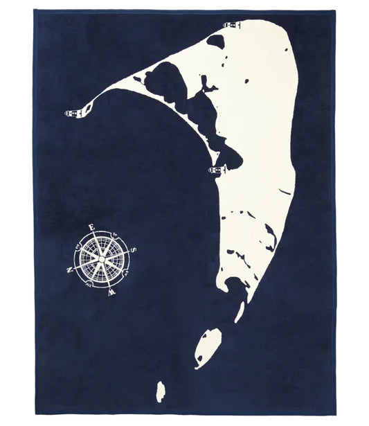 Chappywrap-Nantucket Navy