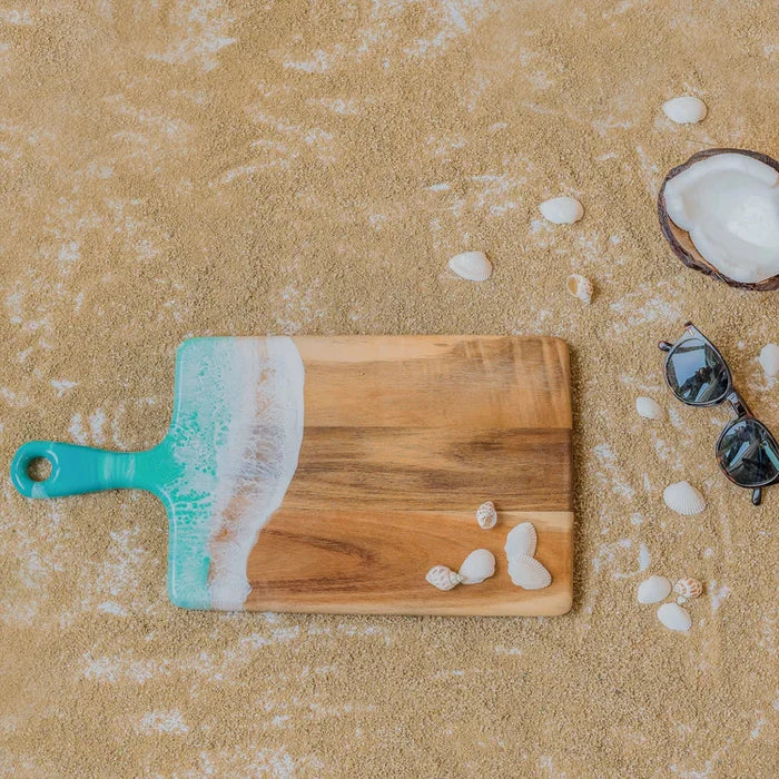 Cheeseboard-Caribbean Blue-Sm