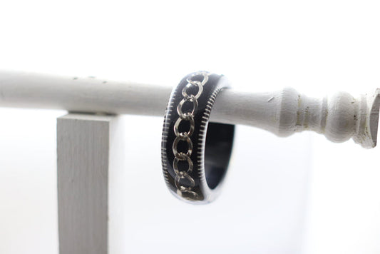 Chunky Chain Bracelet