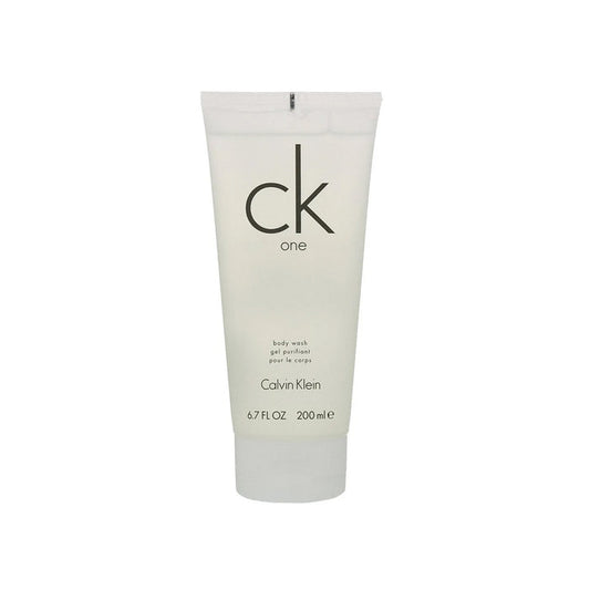 CK One Body Wash 200ml Tube