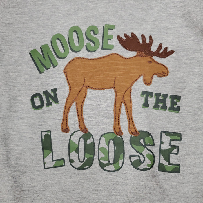 CLEARANCE CR SPORTS MOOSE ON THE LOOSE TOP