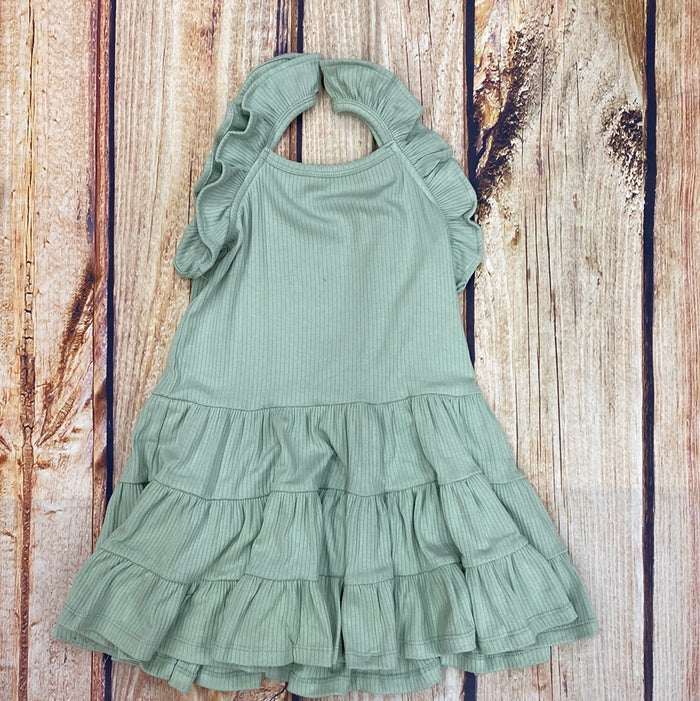 CLEARANCE MABEL & HONEY IN THE MEADOWS KNIT DRESS