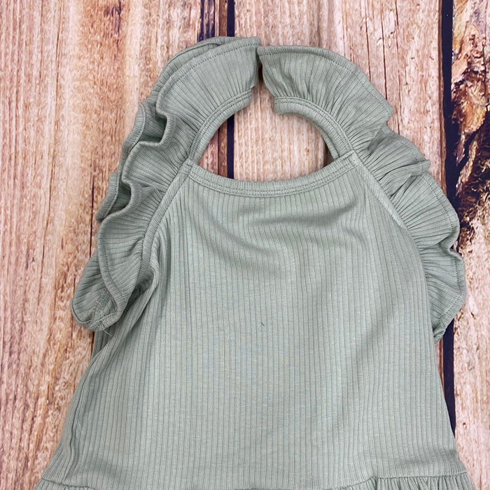 CLEARANCE MABEL & HONEY IN THE MEADOWS KNIT DRESS