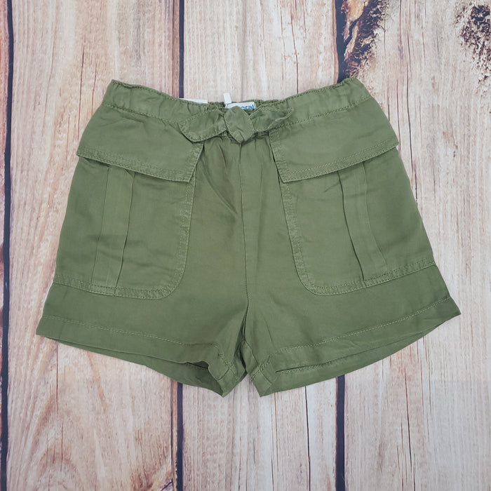 CLEARANCE Mayoral Olive Green Short