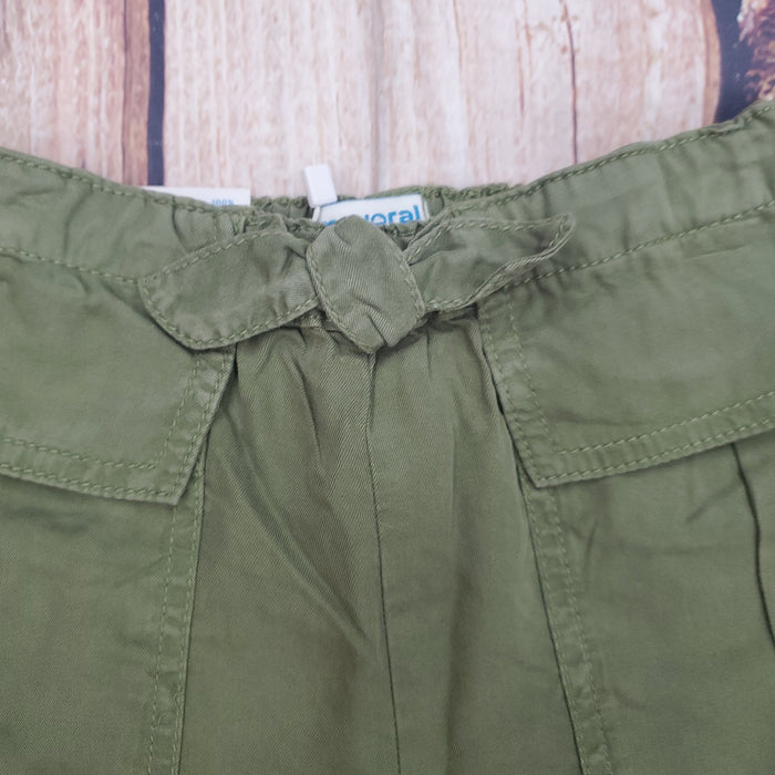 CLEARANCE Mayoral Olive Green Short