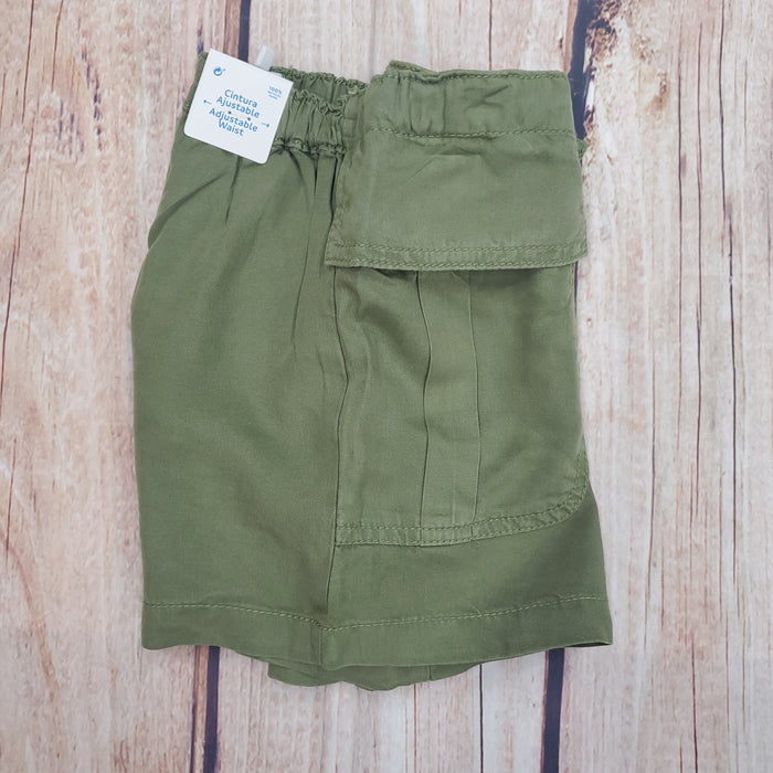 CLEARANCE Mayoral Olive Green Short