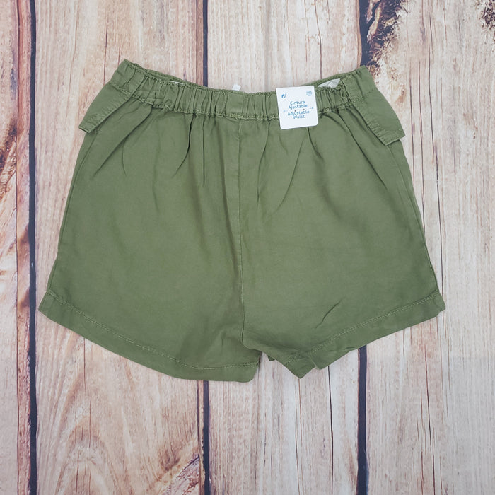 CLEARANCE Mayoral Olive Green Short