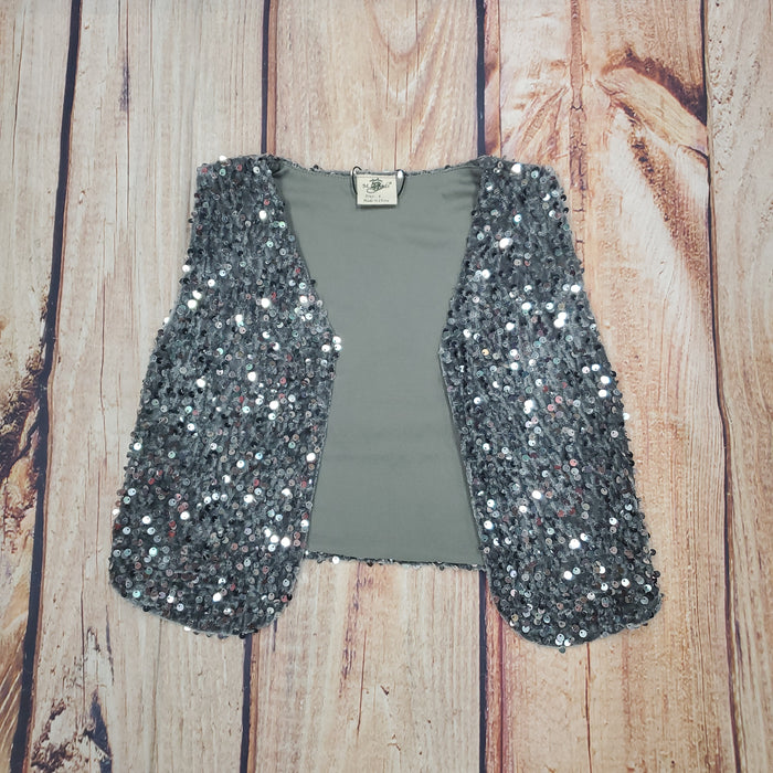 CLEARANCE ML KIDS SEQUINS VEST