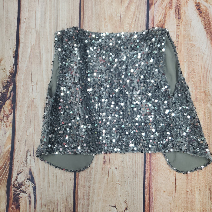 CLEARANCE ML KIDS SEQUINS VEST