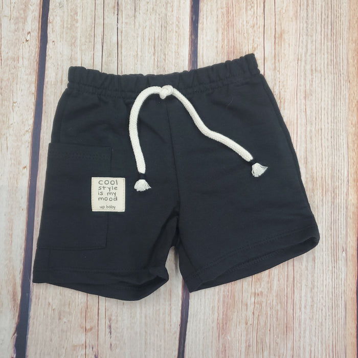 CLEARANCE Up Baby Boys Henley 2 PC Set