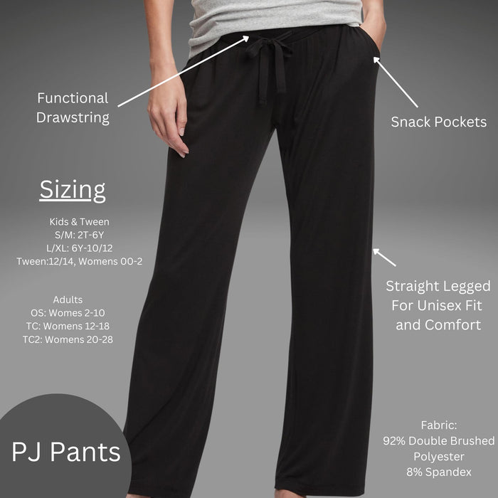 Cozy PJs