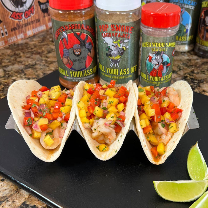 Crispy's Mango Habanero Seasoning™