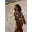 Dakota Plains Hair-on Hide Fringed Concealed-Carry Bag