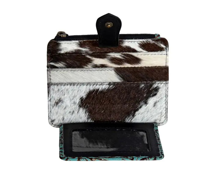 Delilah Creek Hand-tooled Card Holder