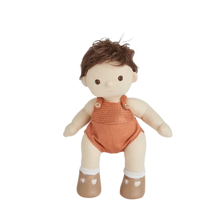 Olli Ella Dinkum Dolls-Simply Green Baby