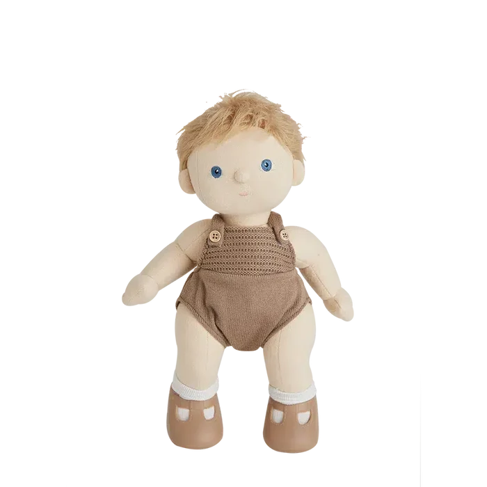 Olli Ella Dinkum Dolls-Simply Green Baby