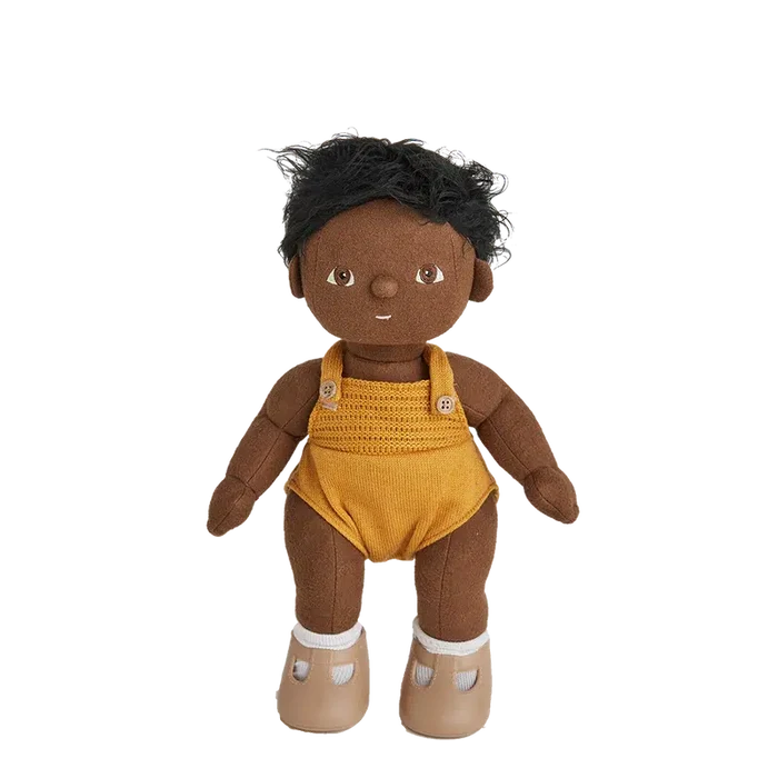 Olli Ella Dinkum Dolls-Simply Green Baby