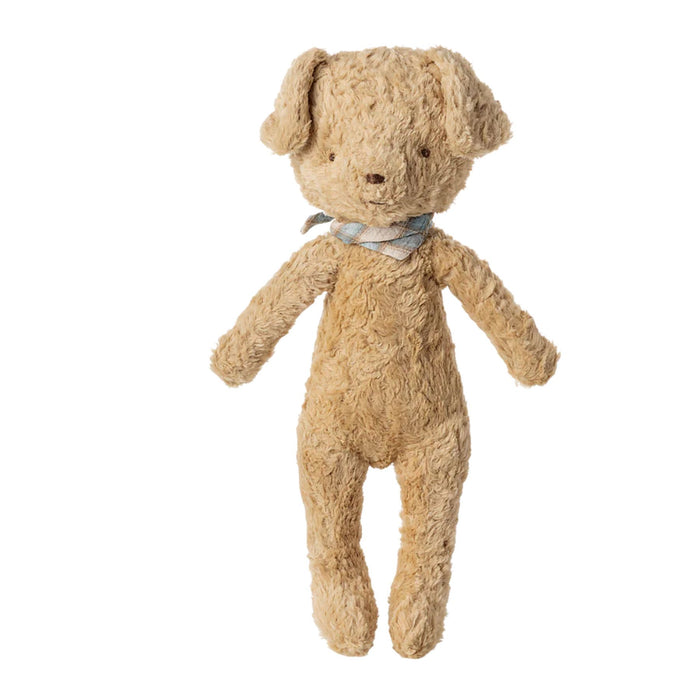 Dog, Plush - Soft Sand