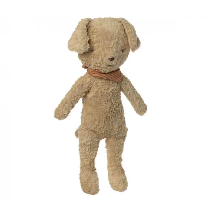Dog, Plush - Soft Sand