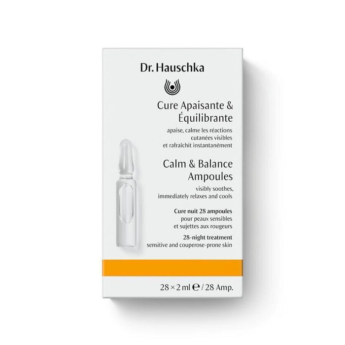 Dr. Hauschka: Calm & Balance Ampoules
