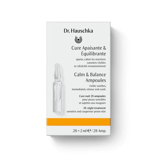 Dr. Hauschka: Calm & Balance Ampoules