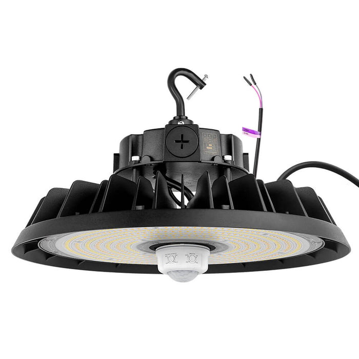 With PIR Motion Sensor +$25 / Without Reflector