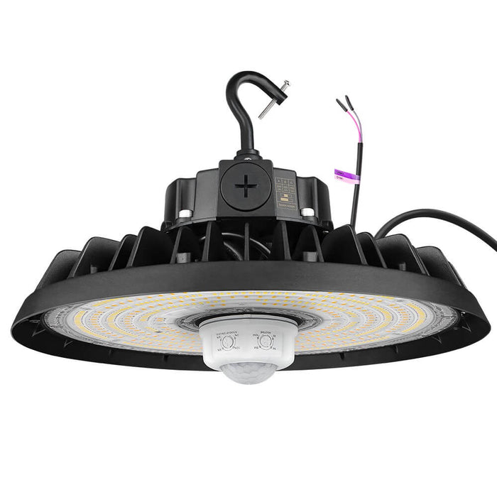 With PIR Motion Sensor +$25 / Without Reflector