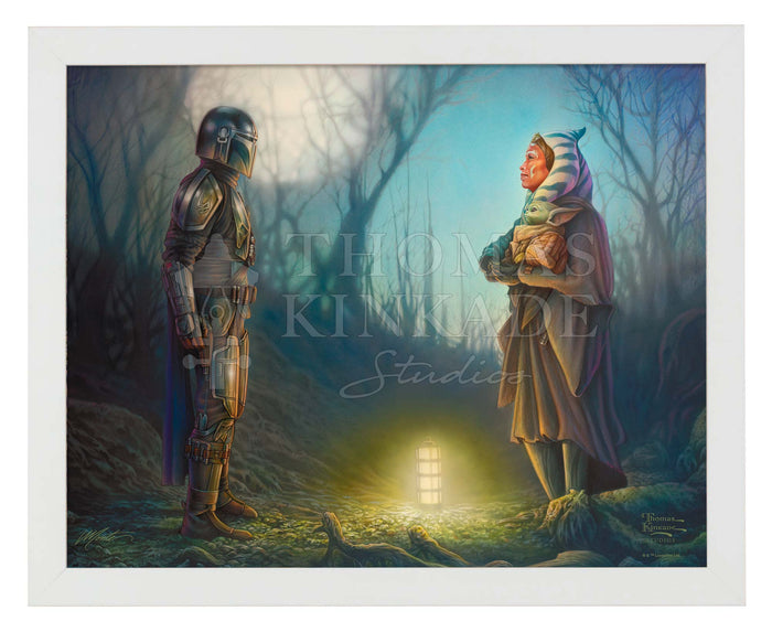 11" x 14" / Brushed Gold Art Print