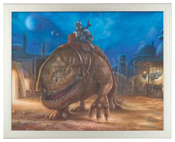 The Mandalorian - The Reckoning - Standard Art Prints - Art Of Entertainment