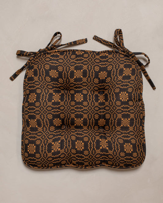 Eternal Knot Seat Cushion