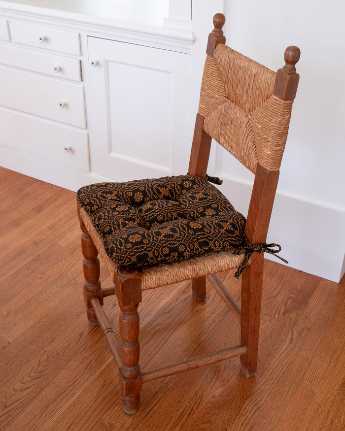 Eternal Knot Seat Cushion