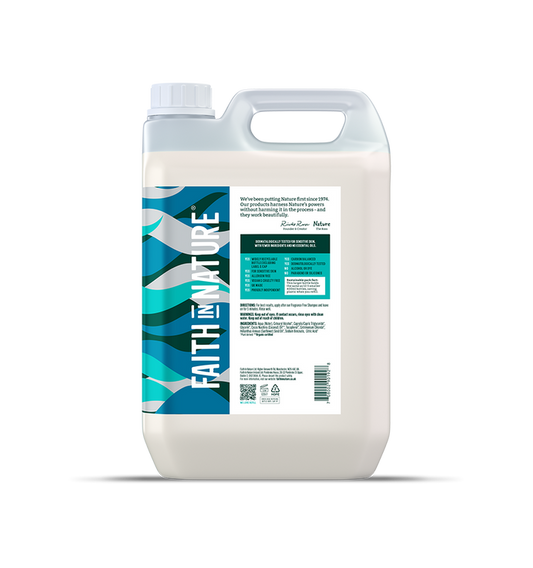 Fragrance Free conditioner - 5L