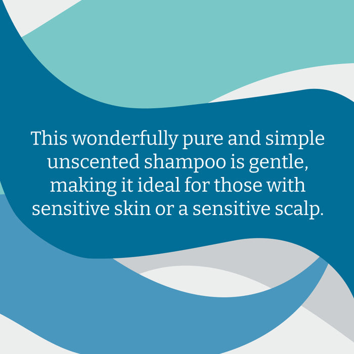 Fragrance Free shampoo & conditioner set