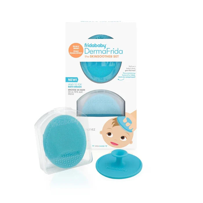 Frida: DermaFrida the Skinsoother 2 pack