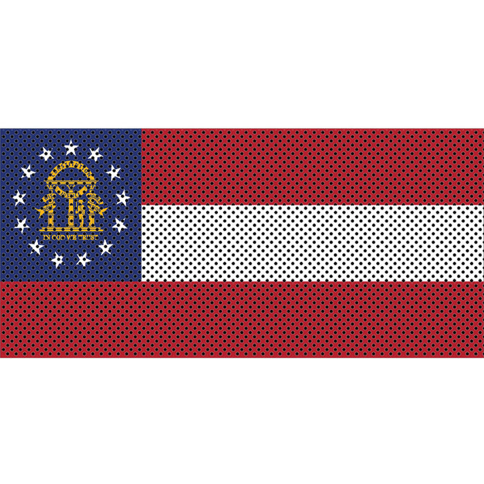 Georgia State Flag