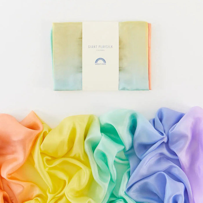 Soft Rainbow